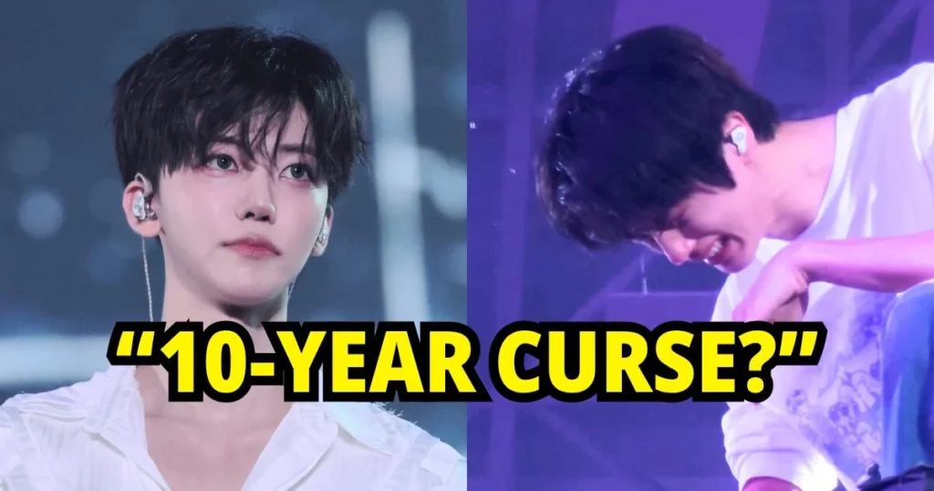 “10-Year-Curse?” The Actual Reason For NCT DREAM’s On-Stage Tears Amid Disbandment And Enlistment Discussion