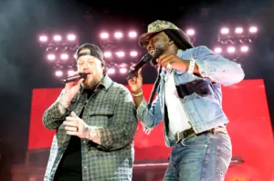 "Amen" by Shaboozey and Jelly Roll Dominates Country Airplay for a Second Consecutive Week