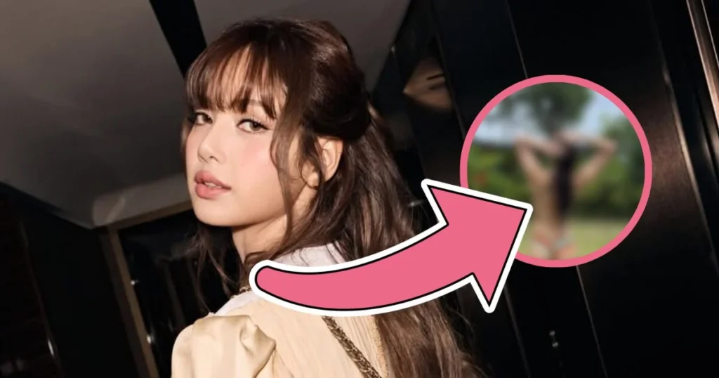 BLACKPINK’s Lisa Captivates Global Audience with Bali Vacation Photos Highlighting Natural Beauty and Solo Brand Identity