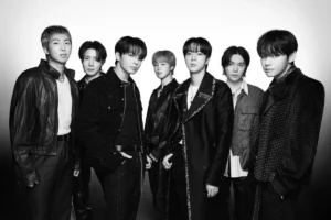 BTS Achieves Historic Double Chart Domination in the UK with "ARIRANG" and "SWIM"