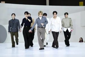 BTS Delights Fans with a Second Guggenheim Performance of "2.0" on The Tonight Show