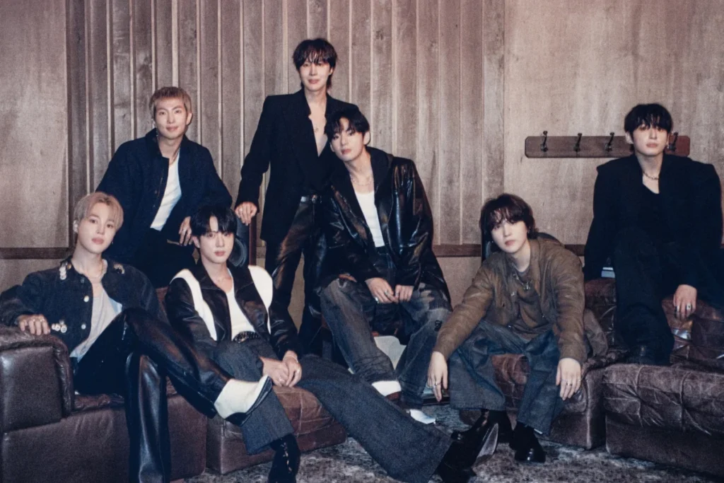 BTS Dominates Billboard Charts with "ARIRANG" and "SWIM" Achieving Unprecedented Success