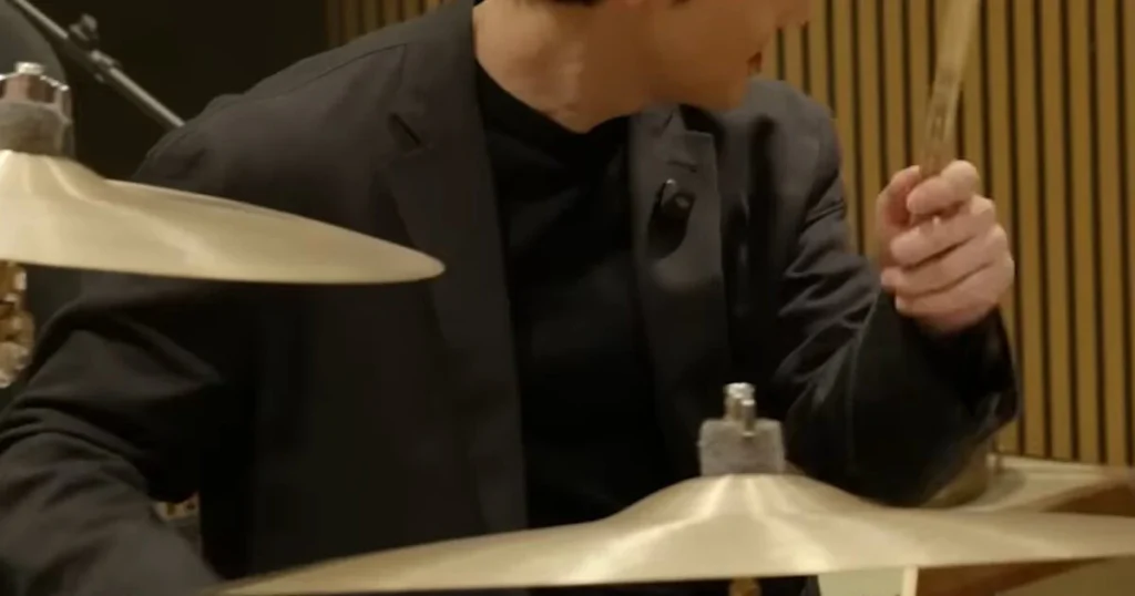 Drummer-Turned-Actor Reveals His Band’s 2005 Mega-Hit Still Earns Him Money