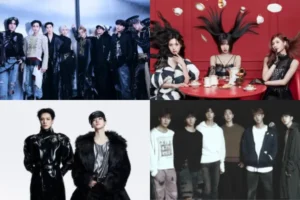 February’s Standout K‑Pop Releases: A Month of Firsts, Returns, and Reinvention