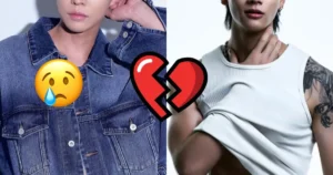 Former K-Pop Idol Announces Break-Up With His Boyfriend On Couple’s Channel