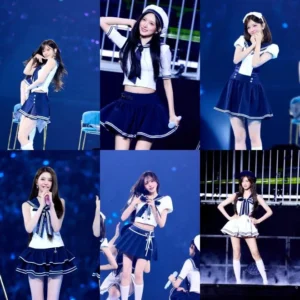 IVE Successfully Concludes Fourth Fan Concert DIVE into IVE at Incheon Inspire Arena Marking a New Milestone in Global K-pop Dominance