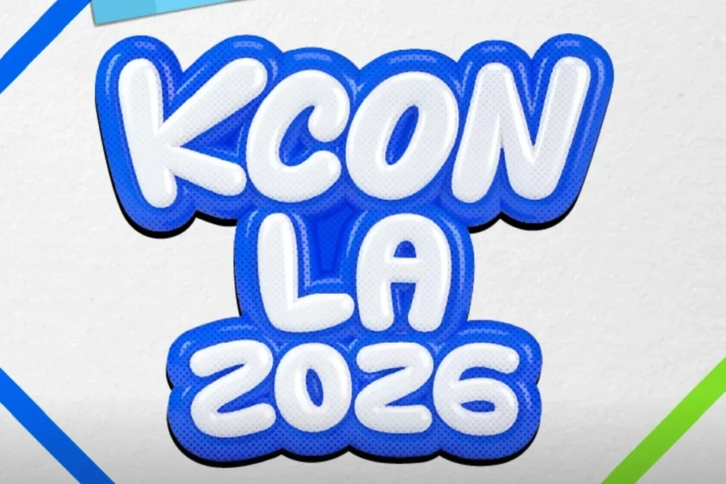 KCON LA 2026 Announces Electrifying Headliners and Full Performance Lineup