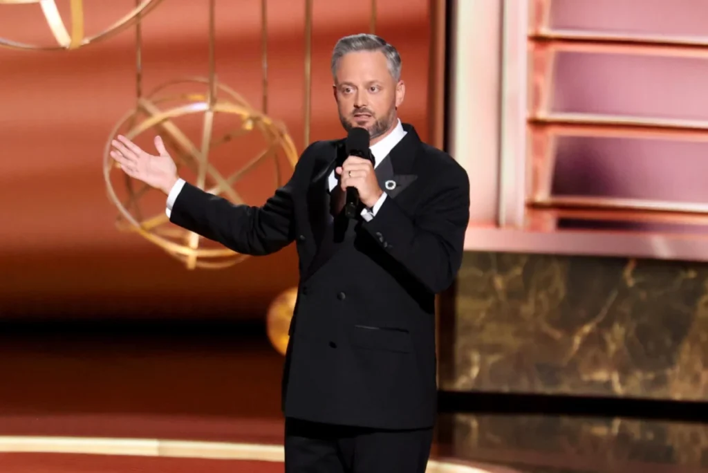 Nate Bargatze Dominates February 2026 Comedy Box Office, Highlighting a Thriving Touring Landscape