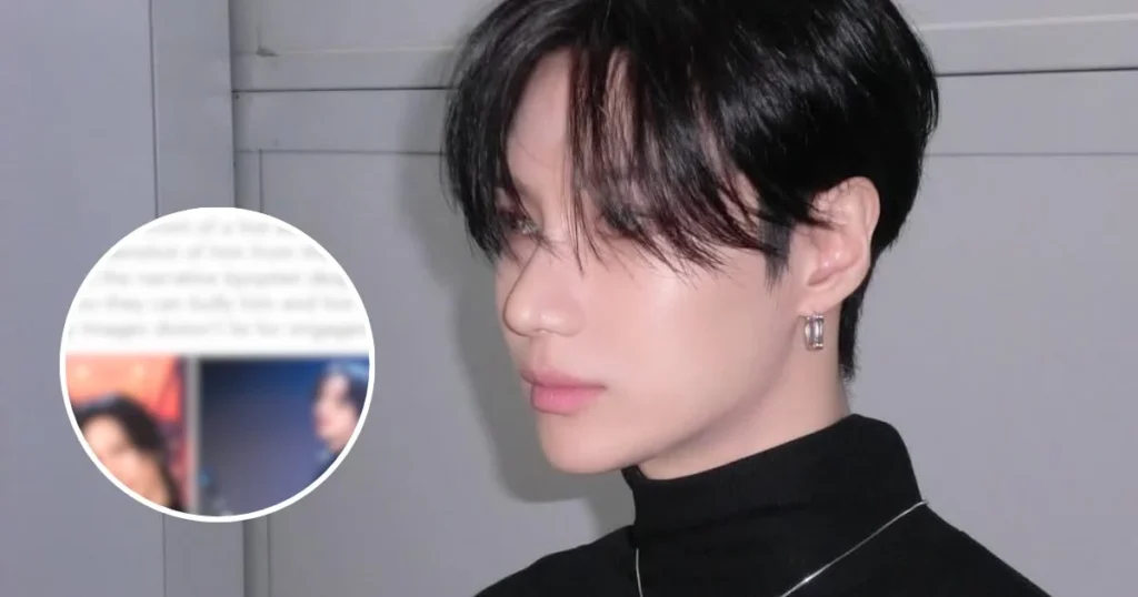 SHINee’s Taemin’s Getty Images Appearance on The Jennifer Hudson Show Sparks Widespread Praise and Rebuttal Against Recent Visual Criticism