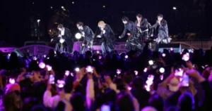 The Expanding Universe of ARMY: Middle-Aged Fans Dominate BTS's Gwanghwamun Comeback Concert