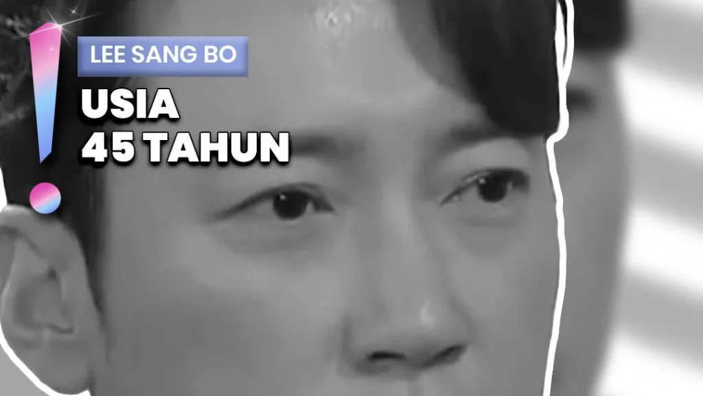 Veteran Actor Lee Sang-bo Dies at 45; Police Investigate Cause of Death