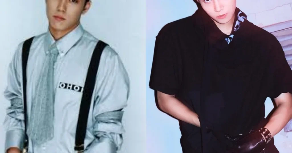 5th Gen Idol Goes Viral For Son-Like Resemblance To Legendary 1st Gen Idol