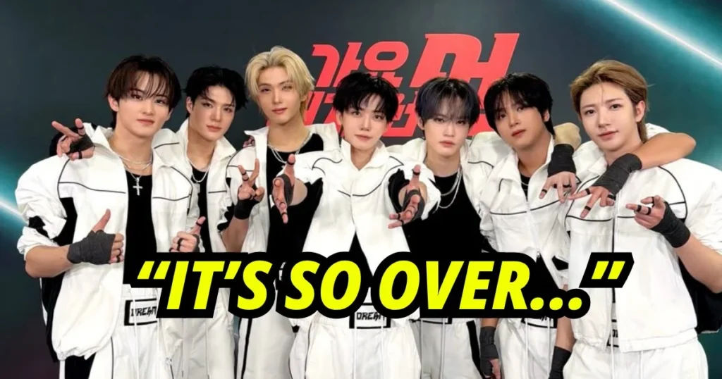 A Shockwave Through K-Pop: Mark’s Departure from NCT and SM Entertainment Ignites Fan Concerns Over Group’s Future and Industry Contract Norms
