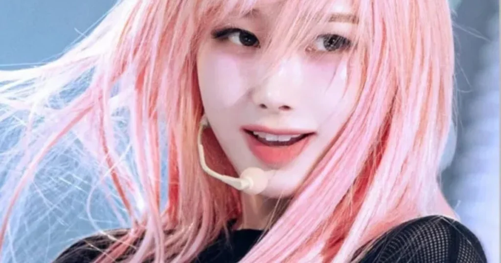 Aespa’s Giselle Calls Viewer A B*tch On Live Stream