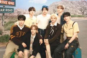 ALPHA DRIVE ONE Announces Highly Anticipated Debut Comeback with "No School Tomorrow"