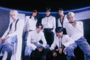 AMPERS&ONE Shatters Personal Sales Record with "DEFINITION" Mini Album