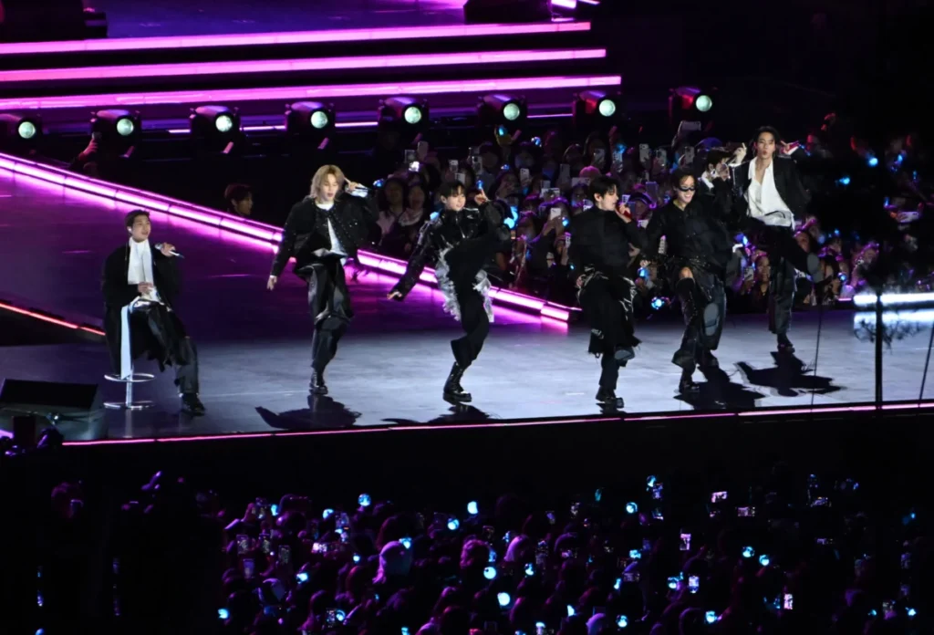 ARIRANG by BTS Dominates Billboard 200 for Third Consecutive Week, Solidifying K-Pop’s Chart Ascendancy