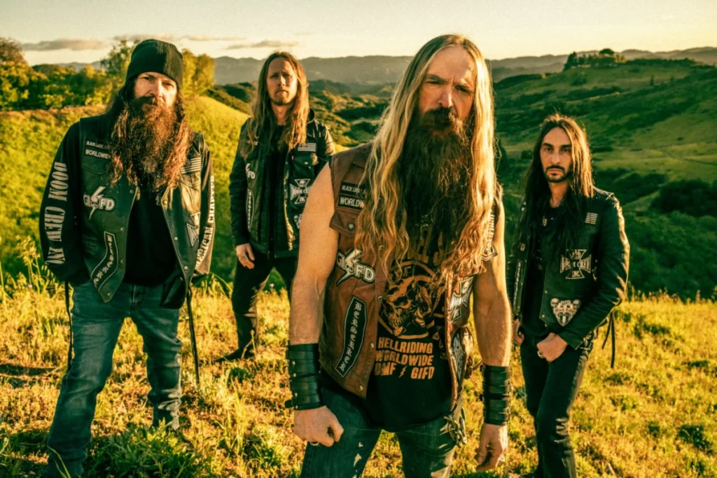 Black Label Society’s ‘Engines of Demolition’ Roars to the Top of Billboard’s Top Hard Rock Albums Chart