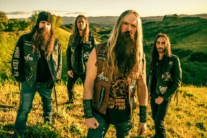 Black Label Society's 'Engines of Demolition' Roars to the Top of Billboard's Top Hard Rock Albums Chart