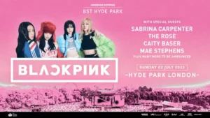BlackPink to Make Historic UK Festival Debut as Headliners for BST Hyde Park 2023 Alongside Support Acts The Rose and Sabrina Carpenter