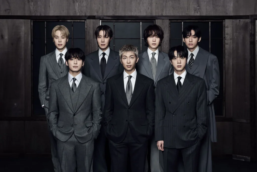 BTS’ ARIRANG Achieves Monumental Debut Week, Dominating 2026 Album Charts and Cementing Group’s Legacy