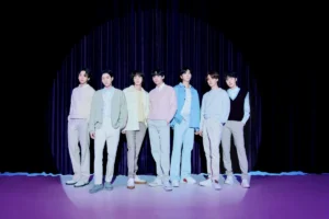 BTS' 'Arirang' Achieves Second Consecutive Week at Number One on Australian Albums Chart