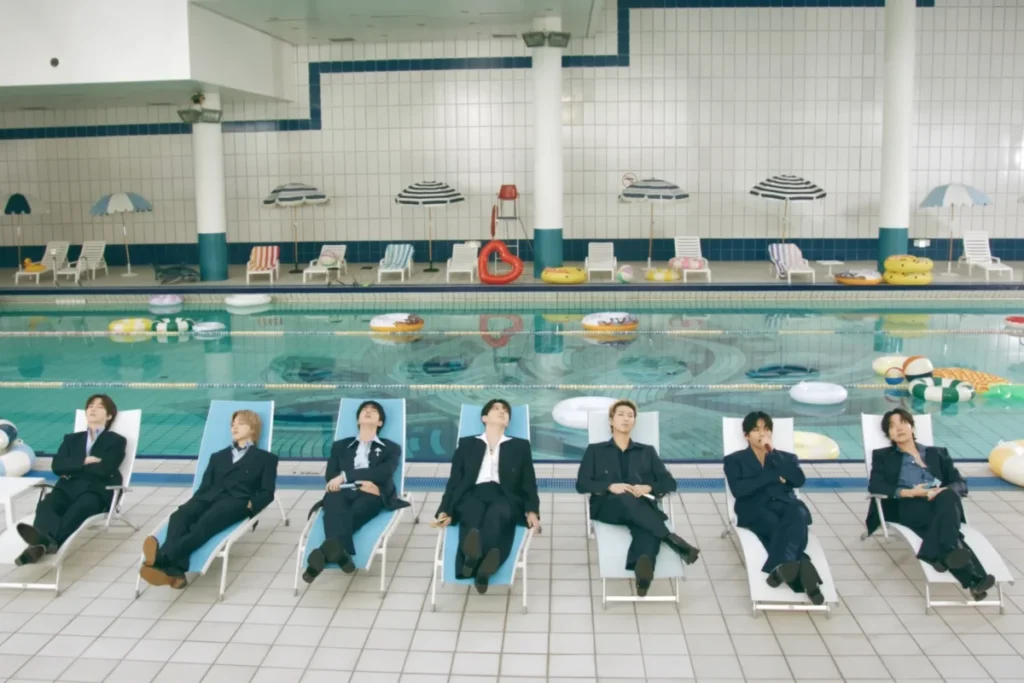 BTS Dominates YouTube Global Top Songs Chart with 11 Titles, "Swim" Takes the No. 1 Spot