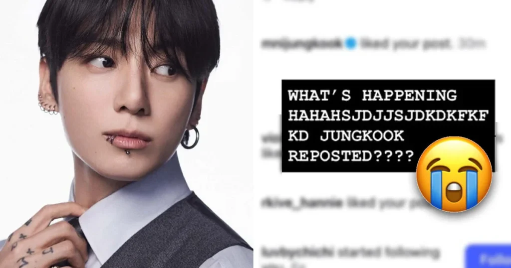 BTS Jungkook Surprises Global Fandom by Sharing Fan Art of Himself and Jimin Despite Artist’s Request to Avoid Direct Interaction