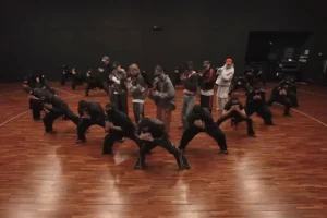 BTS Offers an Unfiltered Look at Their Dynamic Choreography for "Hooligan" and "2.0"
