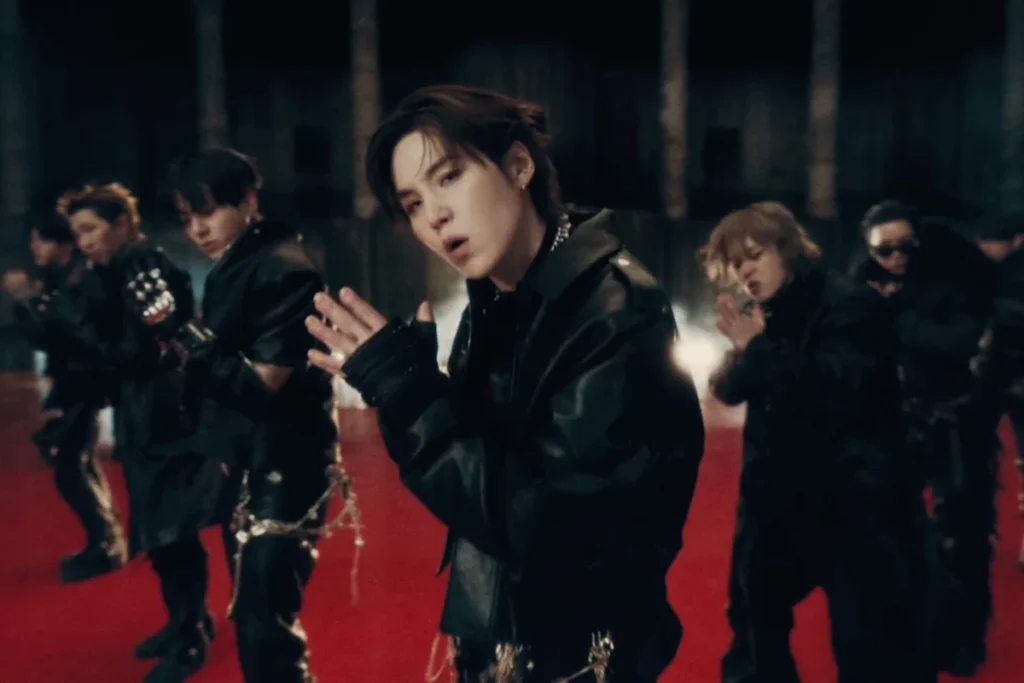 BTS Unleashes Fiery New Music Video for "Hooligan" Amidst "ARIRANG" Album Frenzy