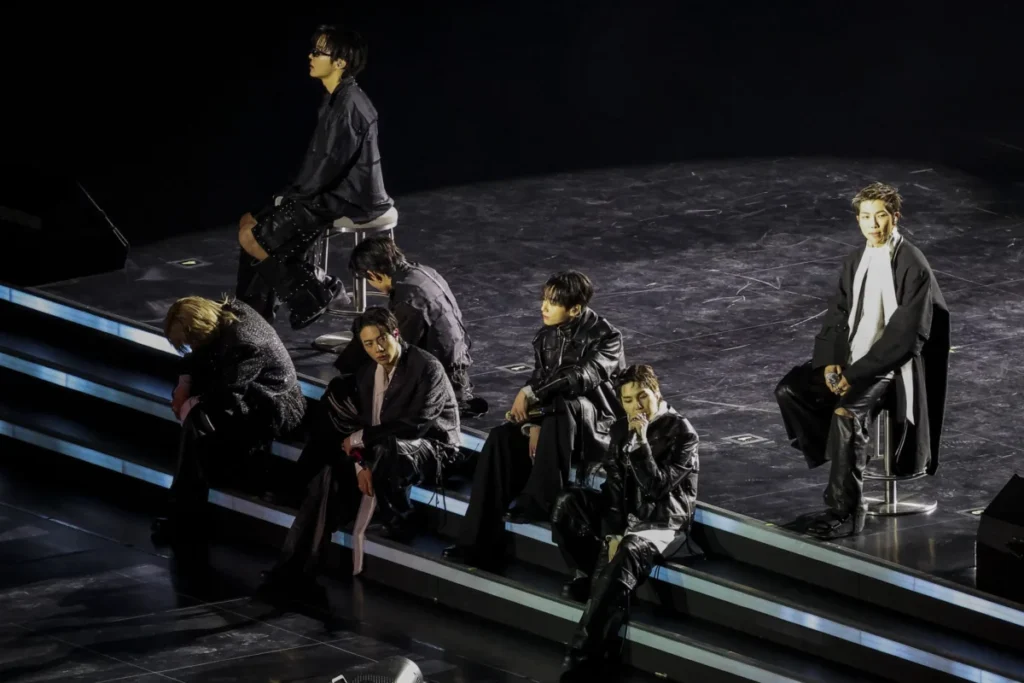 BTS WORLD TOUR ‘ARIRANG’ Kicks Off Tonight After Seven Members Conquer Charts Individually