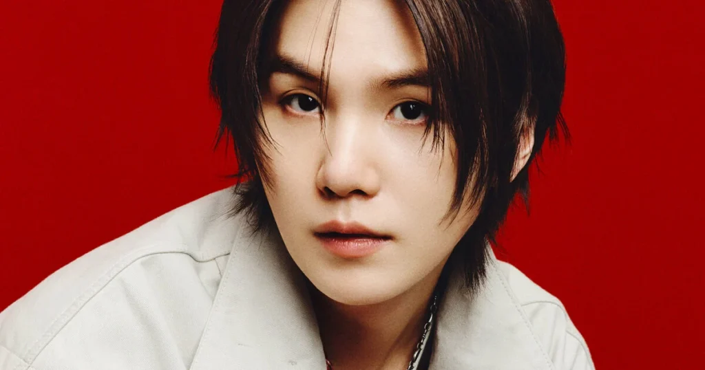 BTS’s Suga Addresses The “Difficult” Scrutiny He Faces