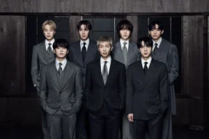 BTS's "Swim" Claims Fourth Consecutive Week at Global Charts' Summit as Justin Bieber and Ella Langley Surge