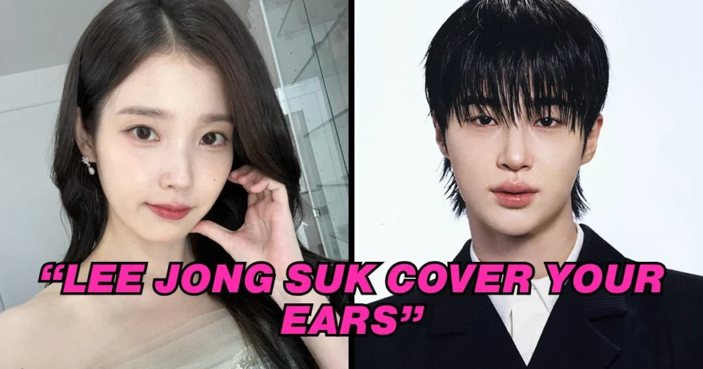 Byeon Woo Seok’s “Sexy” Comment To IU Despite Her Public Relationship Sparks Shock