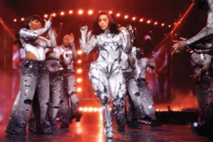 Cardi B's "Little Miss Drama" Tour Concludes as a Financial Powerhouse, Grossing Over $70 Million