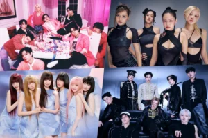 Circle Chart Announces Latest Round of Official Music Certifications for Stellar Album Sales and Streaming Milestones
