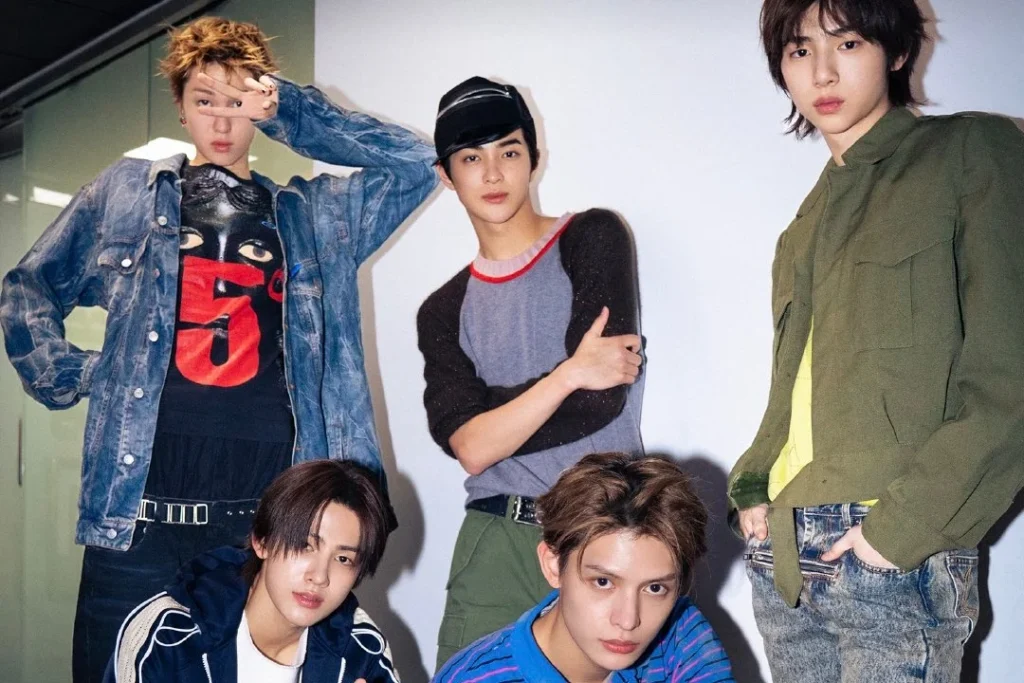 CORTIS Smashes Own Record With Over 1.2 Million Stock Pre-Orders for Upcoming Mini Album GREENGREEN