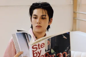 DAY6’s Wonpil Shatters First-Week Sales Records with Solo Comeback "Unpiltered"
