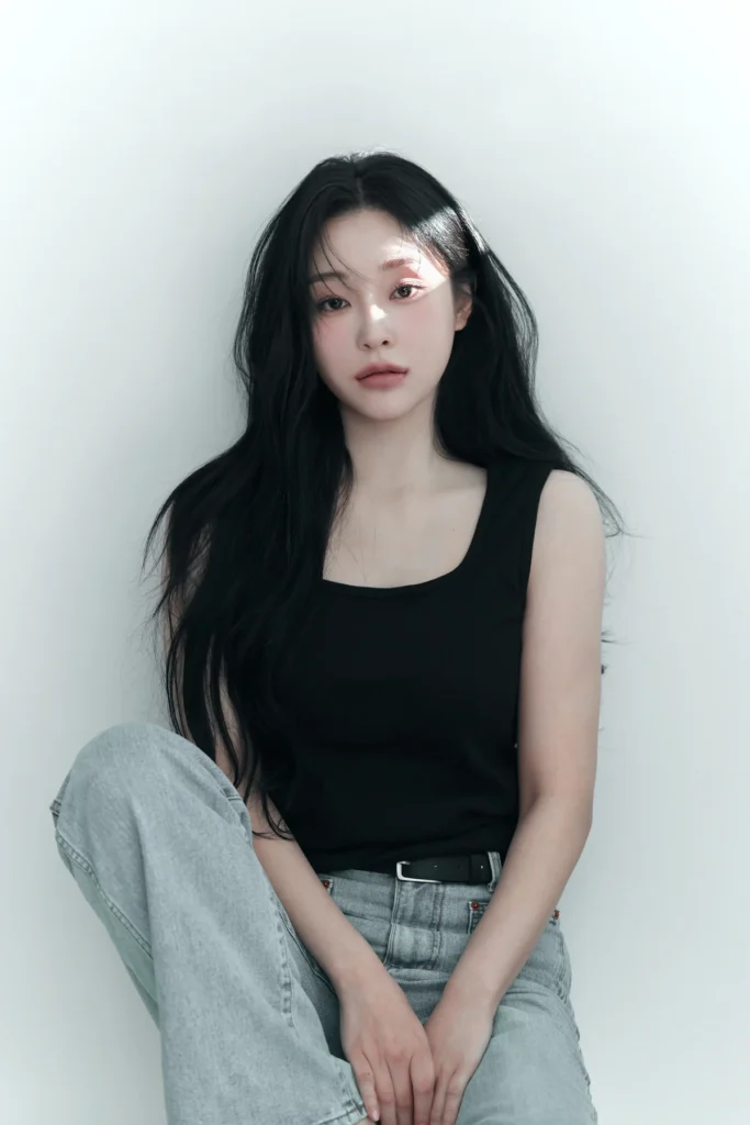 Denim: A Timeless Staple Elevated by K-Pop Idols and Actors in Latest Fashion Showcase