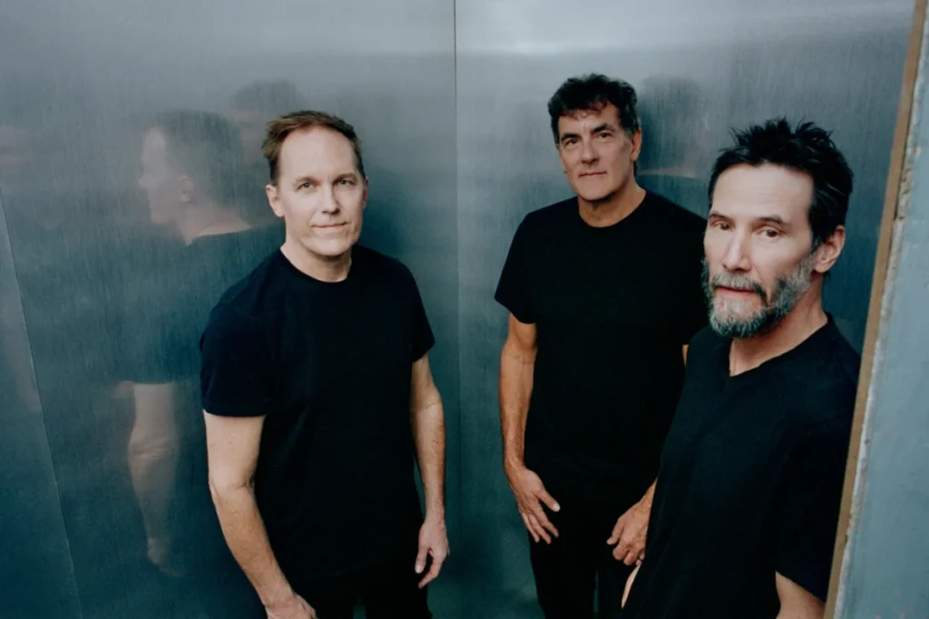 Dogstar Reaches Mainstream Rock Airplay Chart with "All In Now"