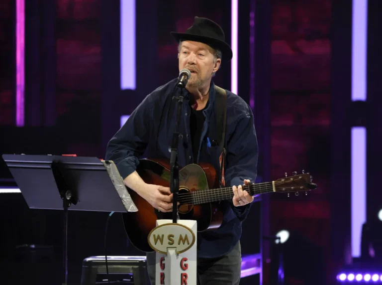 Ringo Starr Makes His Grand Ole Opry Debut During Grand Ole Opry: Opry 100 - February 21, 2025