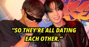 Eagle Eyed Fan Spots 97-Liners Pricy Couple Item