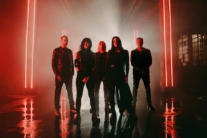 Evanescence Claims Top Spot on Billboard's Hot Hard Rock Songs Chart with "Who Will You Follow"