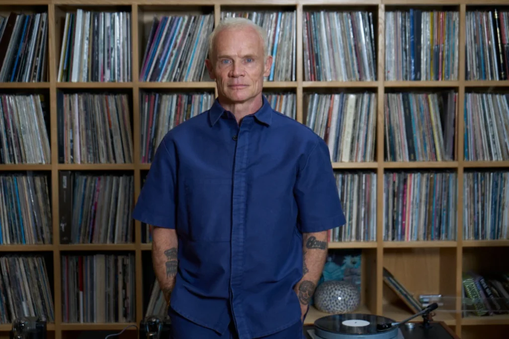 Flea’s Solo Jazz Venture, "Honora," Dominates Billboard Charts, Signaling a New Creative Chapter