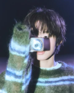 For Your Viewing Pleasure: The Enduring Allure of Stripes in K-Pop Fashion