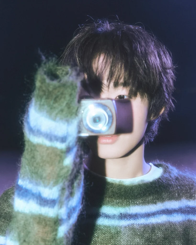 For Your Viewing Pleasure: The Enduring Allure of Stripes in K-Pop Fashion