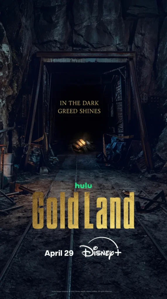 Gold Land: A High-Stakes Korean Crime Thriller Set to Premiere on Disney+