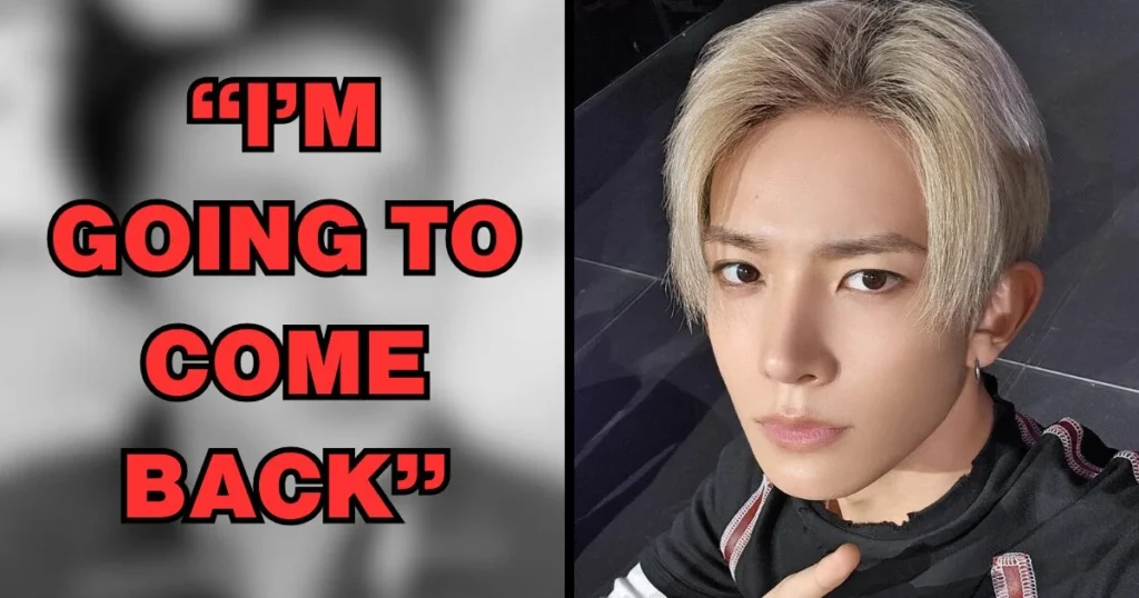 Heeseung Assures Fans of Imminent Return, Igniting Frenzied Speculation