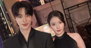 I Pushed Her Byeon Woo Seok Apologizes To IU For Actions From 10 Years Ago