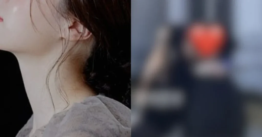 Idol-Turned-Actress Shocks By Publicly Kissing Her Future Husband